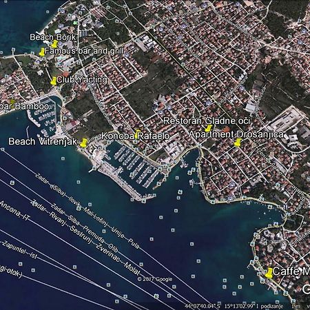 Apartment Drosanjica Ζαντάρ Εξωτερικό φωτογραφία