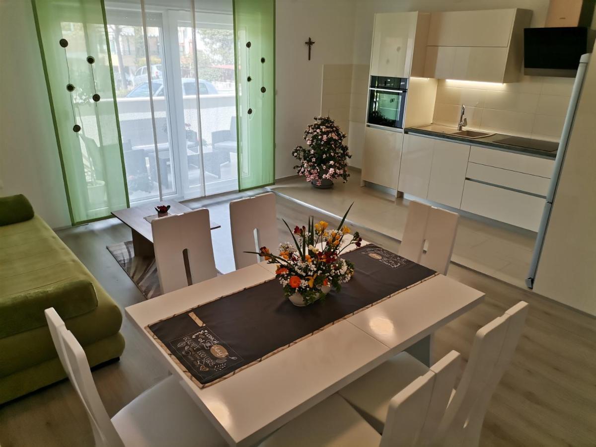 Apartment Drosanjica Ζαντάρ Εξωτερικό φωτογραφία