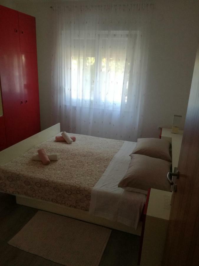 Apartment Drosanjica Ζαντάρ Εξωτερικό φωτογραφία