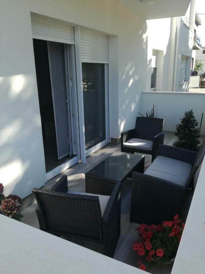 Apartment Drosanjica Ζαντάρ Εξωτερικό φωτογραφία