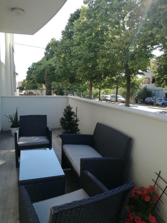 Apartment Drosanjica Ζαντάρ Εξωτερικό φωτογραφία