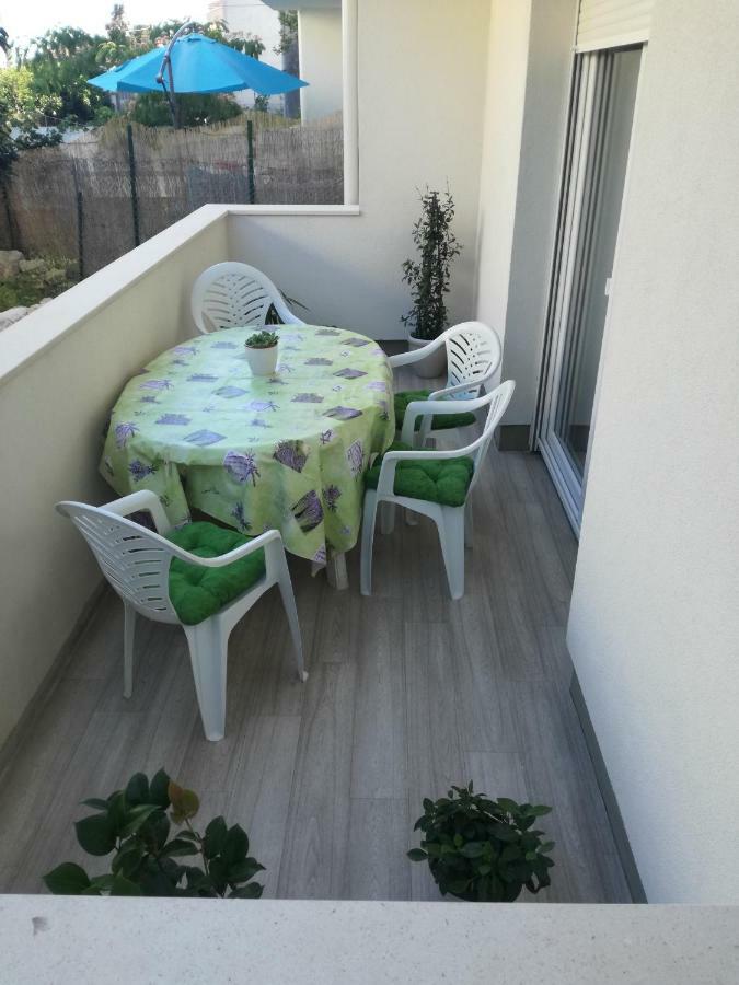 Apartment Drosanjica Ζαντάρ Εξωτερικό φωτογραφία