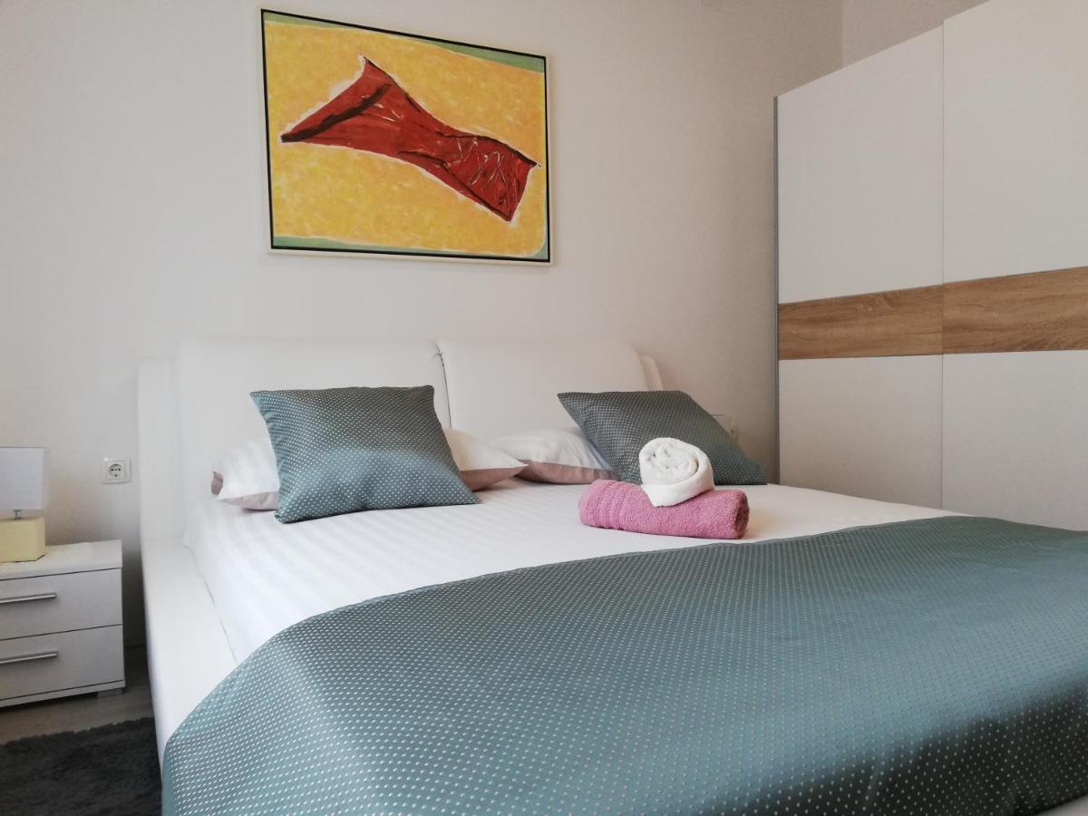 Apartment Drosanjica Ζαντάρ Εξωτερικό φωτογραφία