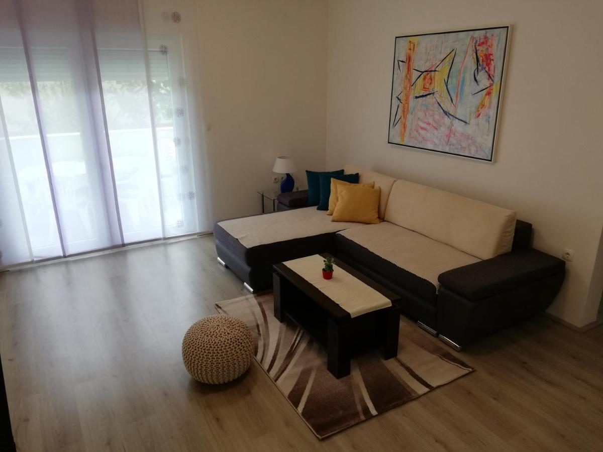 Apartment Drosanjica Ζαντάρ Εξωτερικό φωτογραφία